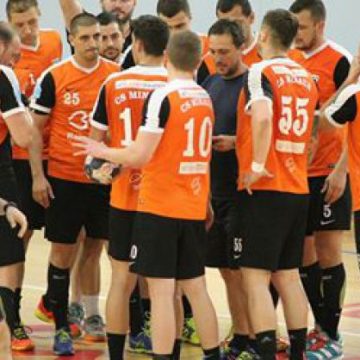 HANDBAL: Programul Minaurului după reunirea lotului
