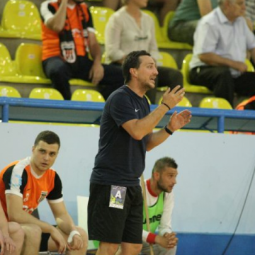 HANDBAL: Alexandru Sabou va fi secund la Minaur din sezonul viitor HANDBAL: Alexandru Sabou va fi secund la Minaur din sezonul viitor
