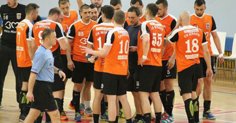HANDBAL: Programul Minaurului după reunirea lotului HANDBAL: Programul Minaurului după reunirea lotului