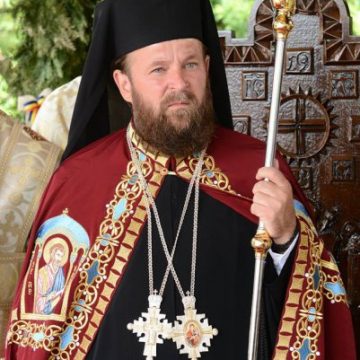 SPECIAL: A fost hirotonit noul arhiereu vicar SPECIAL: A fost hirotonit noul arhiereu vicar