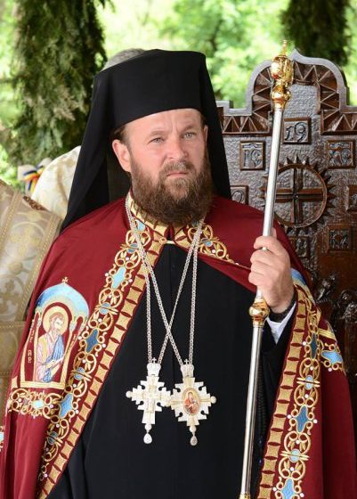 SPECIAL: A fost hirotonit noul arhiereu vicar