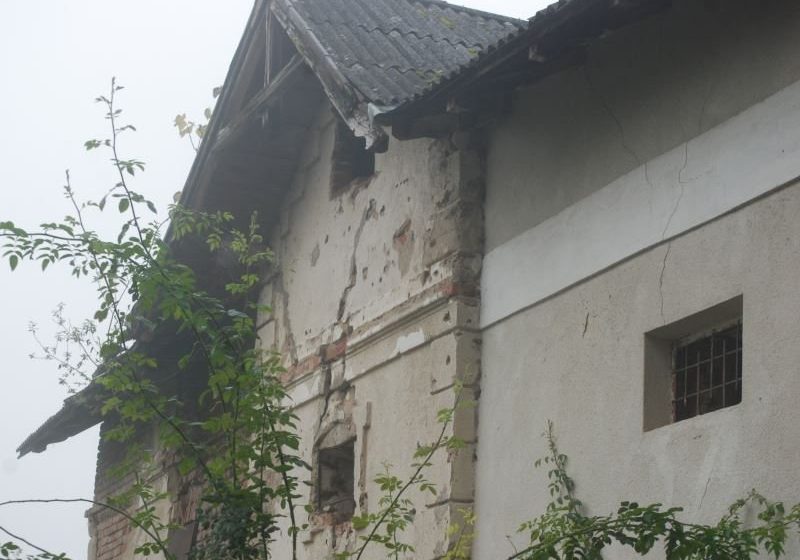 VLAD DURUȘ (USR): Ministerul Culturii „prostit” cu o expoziție într-un spațiu impropriu. Casa Unirii de la Băsești „serbează” Centenarul cu pereții scorojiți VLAD DURUȘ (USR): Ministerul Culturii „prostit” cu o expoziție într-un spațiu impropriu. Casa Unirii de la Băsești „serbează” Centenarul cu pereții scorojiți