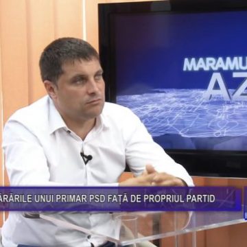 MITING PSD: Primarul din Cavnic critică mitingul de la Bucureşti, reacţia liderilor PSD la adresa sa