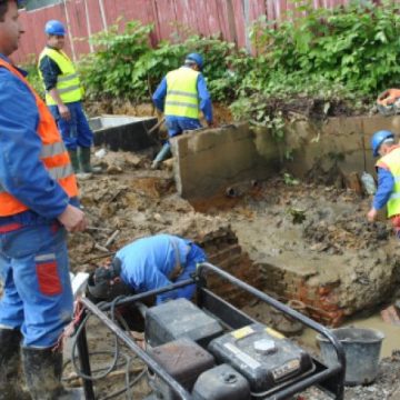 20 IULIE:  Ziua Lucrătorului din serviciile publice de alimentare cu apă și de canalizare