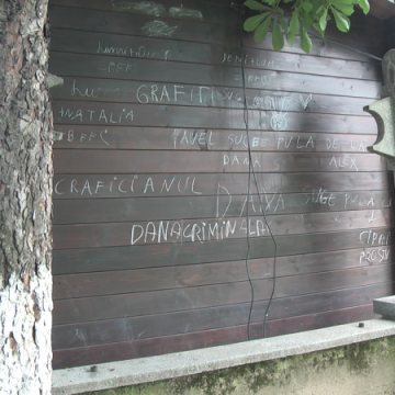ACTELE DE VANDALISM, LA ORDINEA ZILEI: Unii sigheteni sunt nemulțumiți de activitatea Poliției Locale