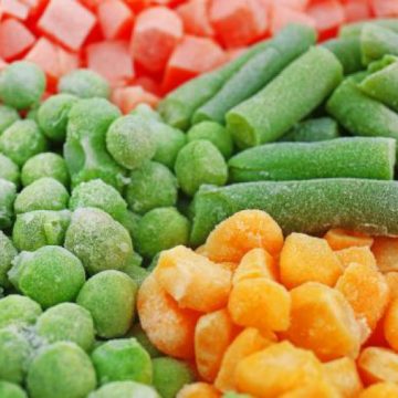 ANUNȚ: Legume congelate, retrase de la comercializare. Ar putea fi contaminate cu o bacterie periculoasă ANUNȚ: Legume congelate, retrase de la comercializare. Ar putea fi contaminate cu o bacterie periculoasă