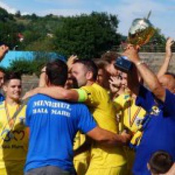 BARAJ LIGA 3:  Campioana Maramureșului promovează în Liga 3