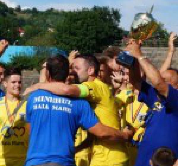 BARAJ LIGA 3: Campioana Maramureșului promovează în Liga 3 BARAJ LIGA 3: Campioana Maramureșului promovează în Liga 3