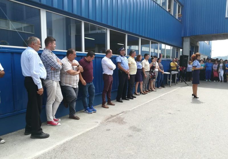 PRO IMPLICARE CIVICĂ: Campania ”Sunt un om responsabil” a ajuns și la Târgu Lăpuș