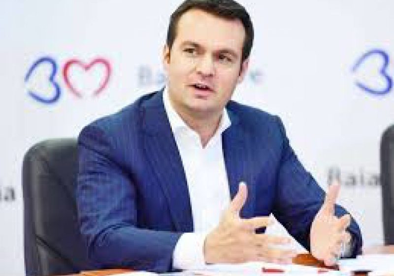 Primarul Cătălin Cherecheș, condamnat la 5 ani de închisoare