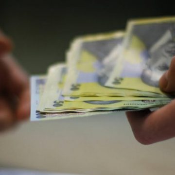 CLASAMENT: Județul cu cele mai mici salarii CLASAMENT: Județul cu cele mai mici salarii