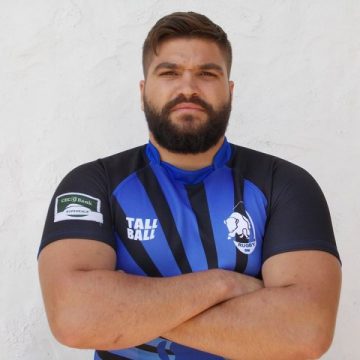 RUGBY: CSM Știința a transferat un fost dinamovist