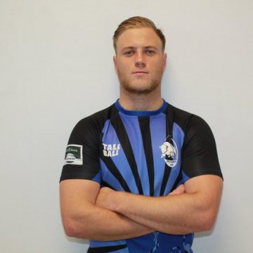 CSM ȘTIINȚA BAIA MARE: Jonathan Bredell părăsește gruparea băimăreană CSM ȘTIINȚA BAIA MARE: Jonathan Bredell părăsește gruparea băimăreană