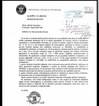 MĂSURI: Liber la vânătoare de mistreţi în Maramureş MĂSURI: Liber la vânătoare de mistreţi în Maramureş