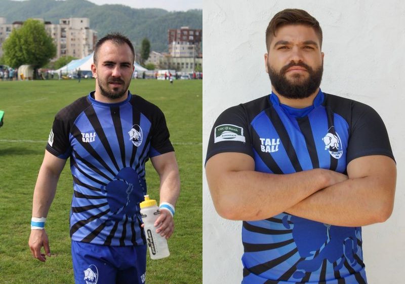 CONVOCAȚI: Doi sportivi de la CSM Știința la Campionatul European Universitar de Rugby 7