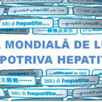 SĂ TRĂIASCĂ FICATUL! E Ziua Mondială de Luptă împotriva Hepatitei SĂ TRĂIASCĂ FICATUL! E Ziua Mondială de Luptă împotriva Hepatitei