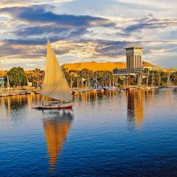 ADVERTORIAL: O nouă destinație pentru vacanță – Egipt, cu avion din Cluj