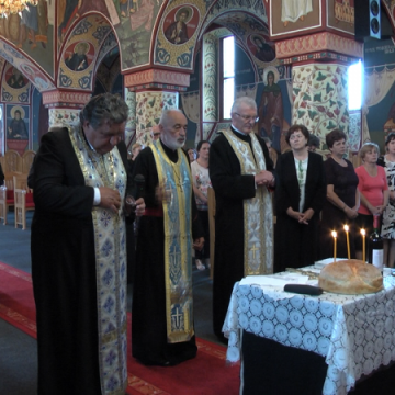EVENIMENT: Întâlnire preoţească cu emoţii la Vadu Izei EVENIMENT: Întâlnire preoţească cu emoţii la Vadu Izei
