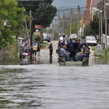 REPARAȚII: Câți bani se dau pentru drumurile distruse de inundații în Maramureș