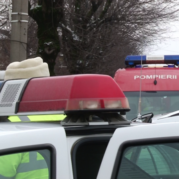 PENTRU SIGURANŢA CETĂŢENILOR: Polițiștii au organizat 13 acţiuni punctuale și au intervenit la 171 de evenimente