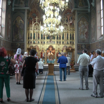TRADIȚII: Sfântul Ilie, aducătorul de ploi TRADIȚII: Sfântul Ilie, aducătorul de ploi
