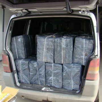 SE FAC ACHIZIȚII: Dotări pentru combaterea contrabandei