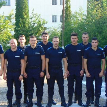 FORȚE PROASPETE: 10 absolvenţi ai şcolilor militare de subofiţeri au ajuns la Jandarmeria Maramureș