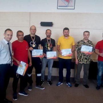 ȘAH: Un jandarm maramureșean, pe locul 1 la competiția MAI ȘAH: Un jandarm maramureșean, pe locul 1 la competiția MAI