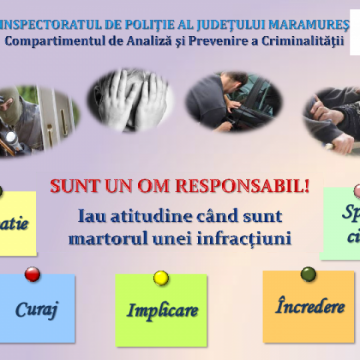 SPIRIT CIVIC: Un băimărean a reținut un hoț până la venirea polițiștilor SPIRIT CIVIC: Un băimărean a reținut un hoț până la venirea polițiștilor