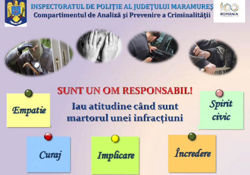 SPIRIT CIVIC: Un băimărean a reținut un hoț până la venirea polițiștilor SPIRIT CIVIC: Un băimărean a reținut un hoț până la venirea polițiștilor
