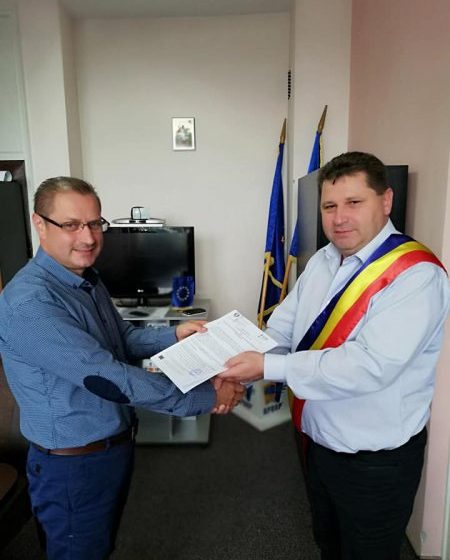 PROIECTE: Se fac investiții importante în comuna Giulești