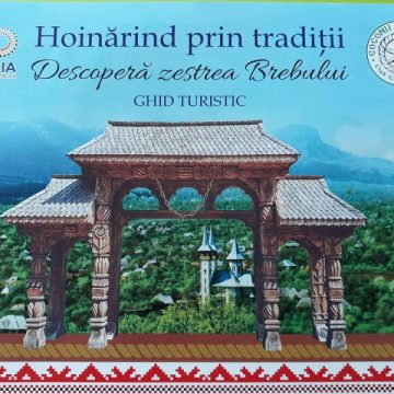 REPORTAJUL ZILEI: Descoperă zestrea satului Breb REPORTAJUL ZILEI: Descoperă zestrea satului Breb