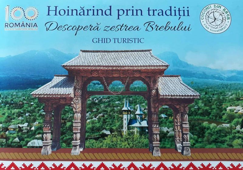 REPORTAJUL ZILEI: Descoperă zestrea satului Breb