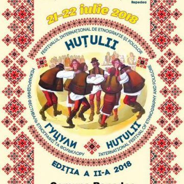 SPECIAL: Festivalul Huțulilor, la Repedea