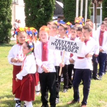 REPORTAJUL ZILEI: Festivalul Huțulilor, un eveniment special REPORTAJUL ZILEI: Festivalul Huțulilor, un eveniment special