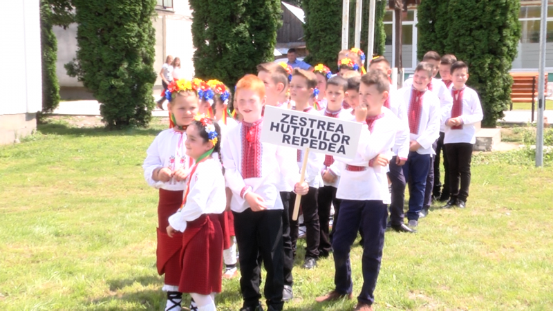 REPORTAJUL ZILEI: Festivalul Huțulilor, un eveniment special REPORTAJUL ZILEI: Festivalul Huțulilor, un eveniment special