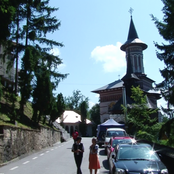 SPECIAL: Zilele Culturale ale Mănăstirii Rohia