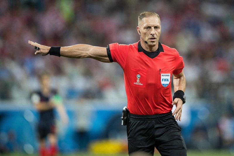 CAMPIONATUL MONDIAL: Argentinianul Nestor Pitana va arbitra finala Franța – Croația CAMPIONATUL MONDIAL: Argentinianul Nestor Pitana va arbitra finala Franța – Croația