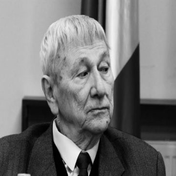 DOLIU LA CAMERA DE COMERȚ: Președintele Gheorghe Marcaș s-a stins din viață