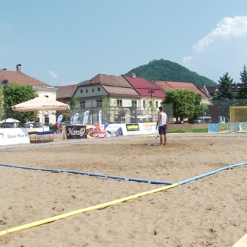 SPORT: Handbal pe plajă SPORT: Handbal pe plajă