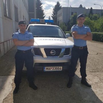 INIȚIERE ÎN CARIERĂ: Studenţi în practică la Jandarmeria Maramureş INIȚIERE ÎN CARIERĂ: Studenţi în practică la Jandarmeria Maramureş