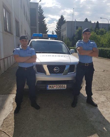 INIȚIERE ÎN CARIERĂ: Studenţi în practică la Jandarmeria Maramureş INIȚIERE ÎN CARIERĂ: Studenţi în practică la Jandarmeria Maramureş