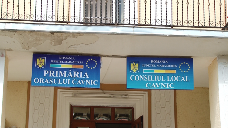 INVESTIȚIE: Centrul Civic al orașului Cavnic, reabilitat INVESTIȚIE: Centrul Civic al orașului Cavnic, reabilitat