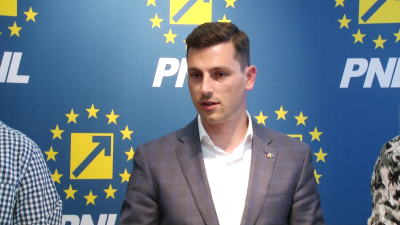IONEL BOGDAN (PNL): ”Decizia președintelui Klaus Iohannis de revocare a procurorului șef al DNA este una responsabilă” IONEL BOGDAN (PNL): ”Decizia președintelui Klaus Iohannis de revocare a procurorului șef al DNA este una responsabilă”