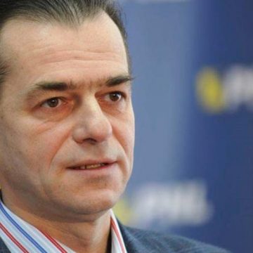 FUGE DE RESPONSABILITATE: Ludovic Orban aruncă vina pe UDMR pentru că moţiunea de cenzură a fost căzut FUGE DE RESPONSABILITATE: Ludovic Orban aruncă vina pe UDMR pentru că moţiunea de cenzură a fost căzut