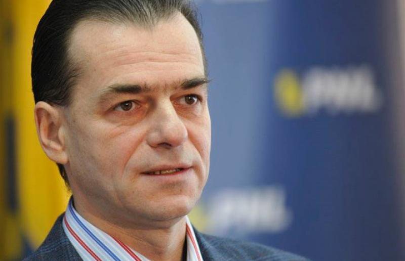 FUGE DE RESPONSABILITATE: Ludovic Orban aruncă vina pe UDMR pentru că moţiunea de cenzură a fost căzut FUGE DE RESPONSABILITATE: Ludovic Orban aruncă vina pe UDMR pentru că moţiunea de cenzură a fost căzut