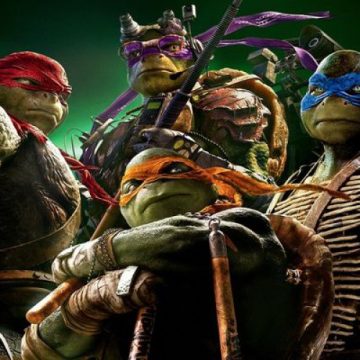 AL TREILEA FILM AL SERIEI: Ţestoasele Ninja revin pe marile ecrane AL TREILEA FILM AL SERIEI: Ţestoasele Ninja revin pe marile ecrane