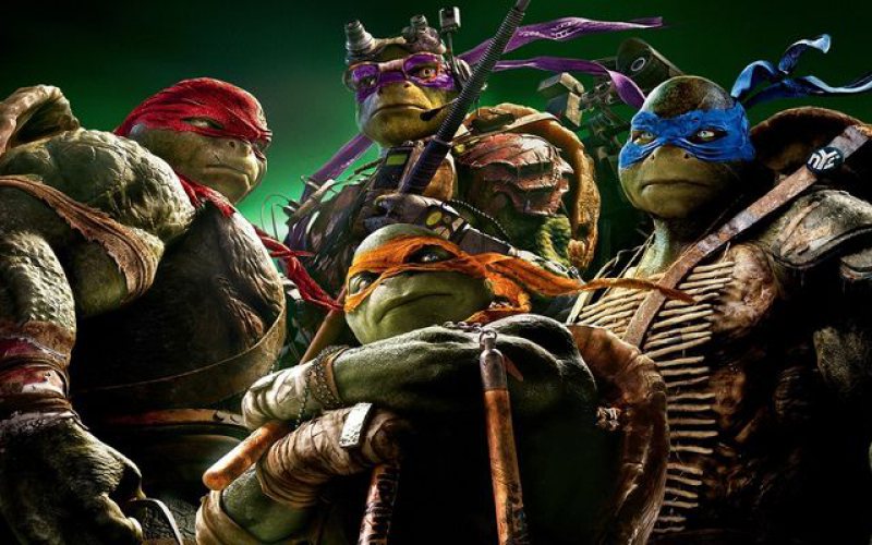 AL TREILEA FILM AL SERIEI: Ţestoasele Ninja revin pe marile ecrane AL TREILEA FILM AL SERIEI: Ţestoasele Ninja revin pe marile ecrane