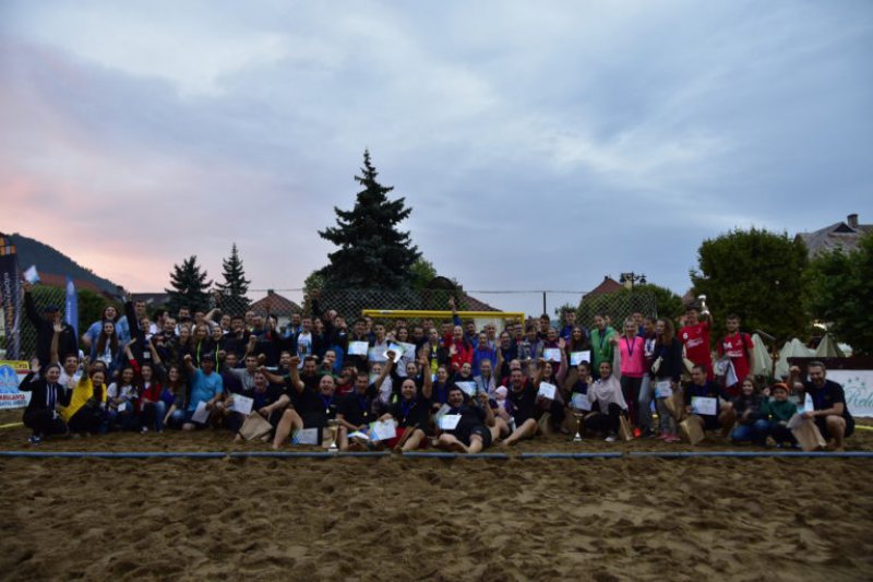 PE PLAJA DE LA MUNTE: Baia Mare Beach Handbal Challenge și-a desemnat campioanele la turneul de amatori PE PLAJA DE LA MUNTE: Baia Mare Beach Handbal Challenge și-a desemnat campioanele la turneul de amatori