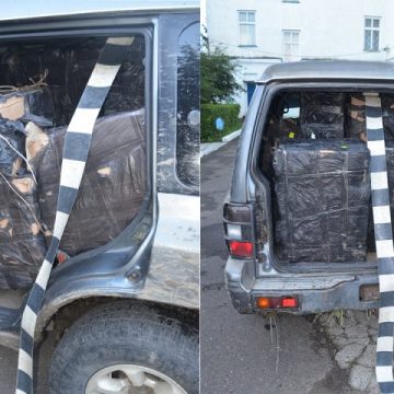 POLIȚIA DE FRONTIERĂ: Urmăriri şi focuri de armă pentru reţinerea contrabandiştilor